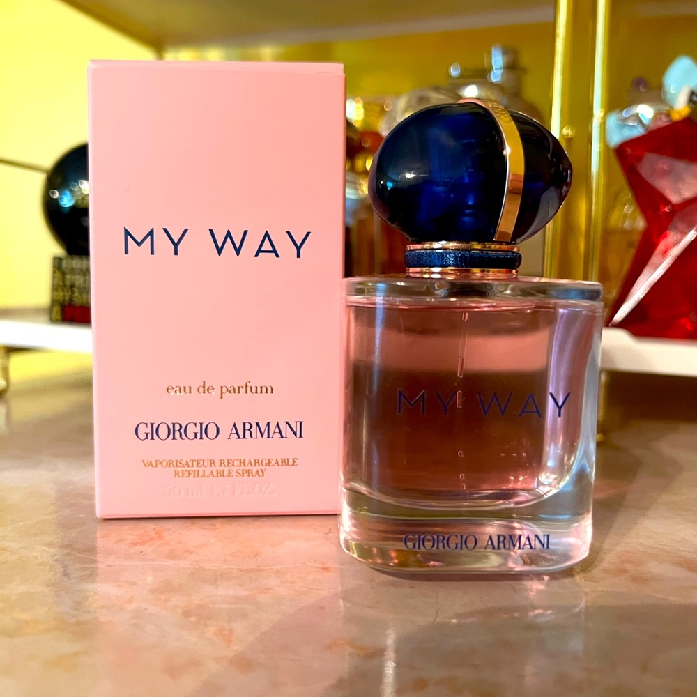 My Way Eau de Parfum